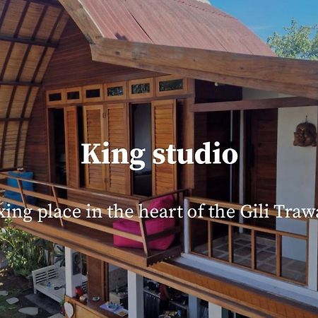 Gili T Sugar Shack Hotel Quần đảo Gili Ngoại thất bức ảnh