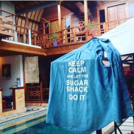 Gili T Sugar Shack Hotel Quần đảo Gili Ngoại thất bức ảnh