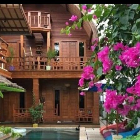 Gili T Sugar Shack Hotel Quần đảo Gili Ngoại thất bức ảnh