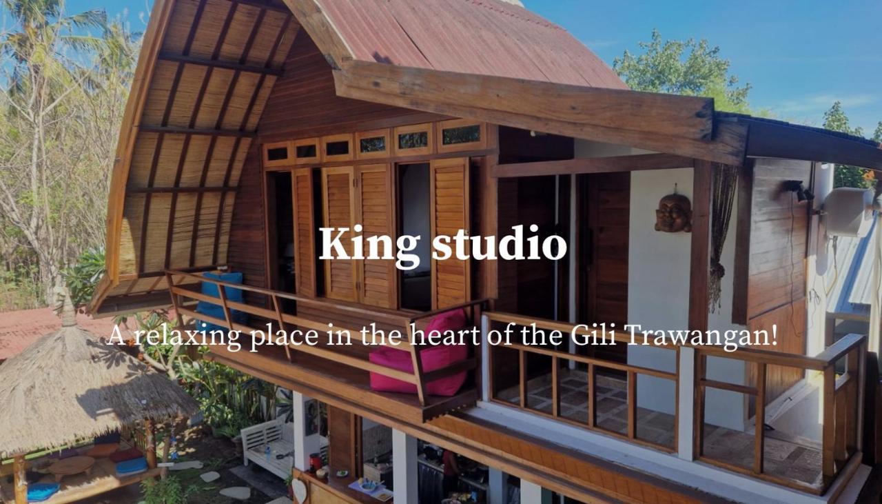 Gili T Sugar Shack Hotel Quần đảo Gili Ngoại thất bức ảnh