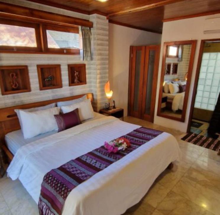 Gili T Sugar Shack Hotel Quần đảo Gili Ngoại thất bức ảnh