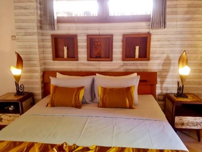 Gili T Sugar Shack Hotel Quần đảo Gili Ngoại thất bức ảnh