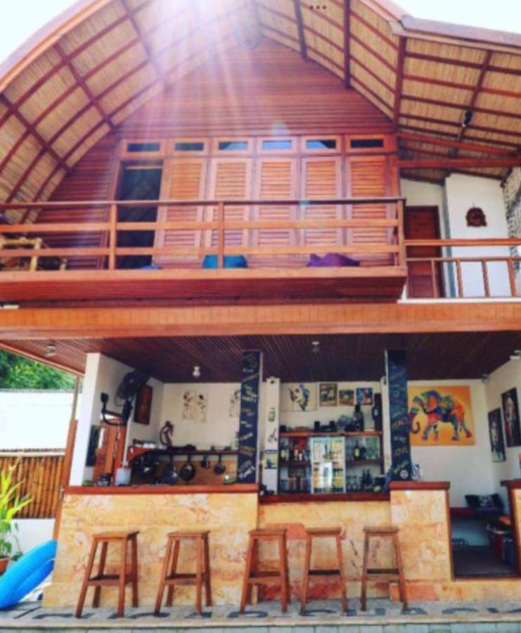 Gili T Sugar Shack Hotel Quần đảo Gili Ngoại thất bức ảnh