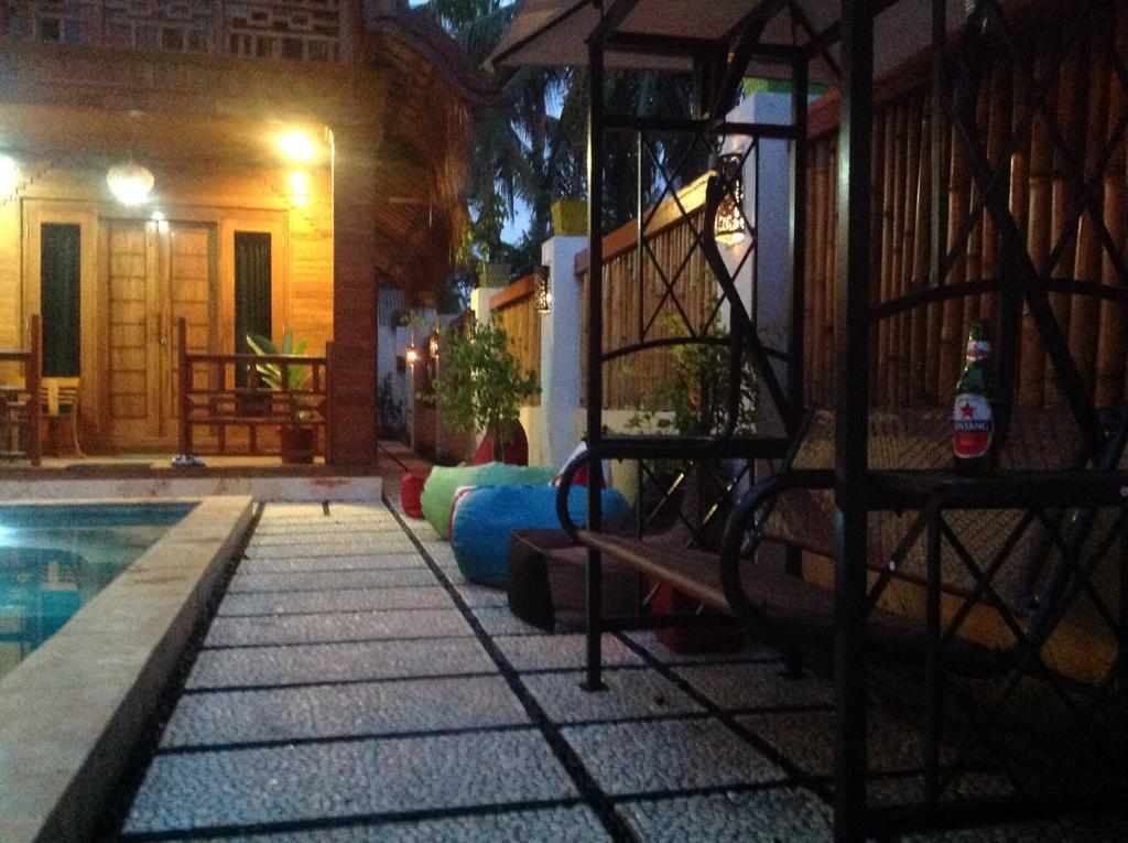 Gili T Sugar Shack Hotel Quần đảo Gili Ngoại thất bức ảnh