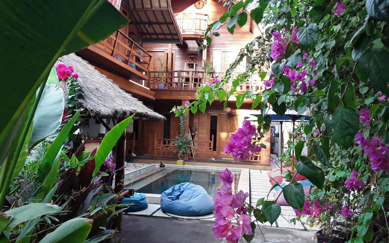 Gili T Sugar Shack Hotel Quần đảo Gili Ngoại thất bức ảnh