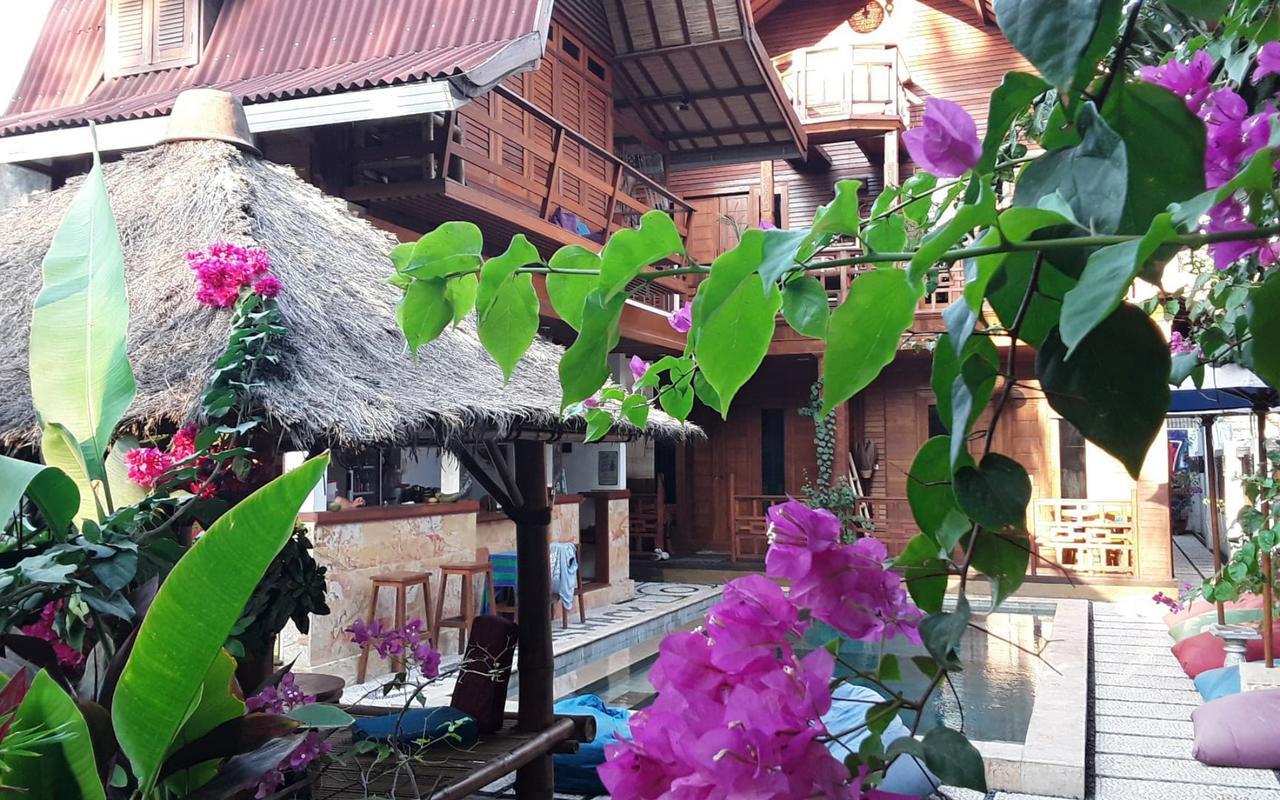 Gili T Sugar Shack Hotel Quần đảo Gili Ngoại thất bức ảnh